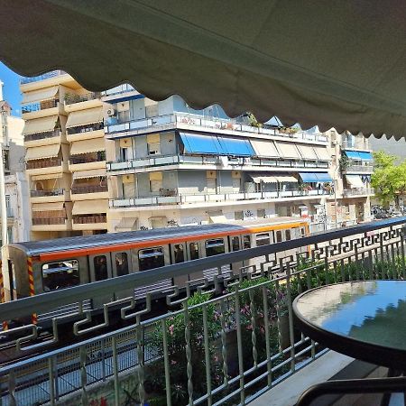 Ferienwohnung Arman Group Arya Athen Exterior foto